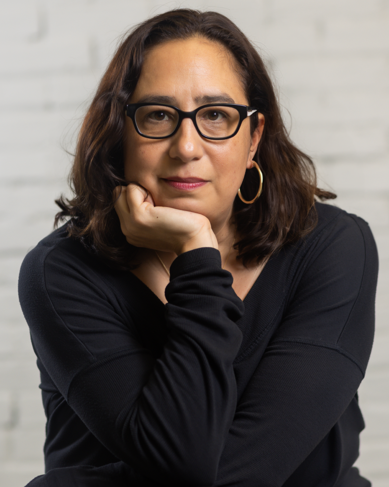 Brenda Tally headshot